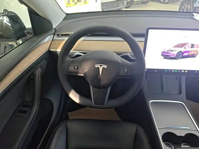 Tesla Model Y — Фото автомобиля 10