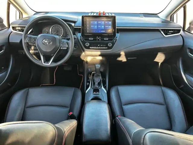 Toyota Corolla — Фото автомобиля 14