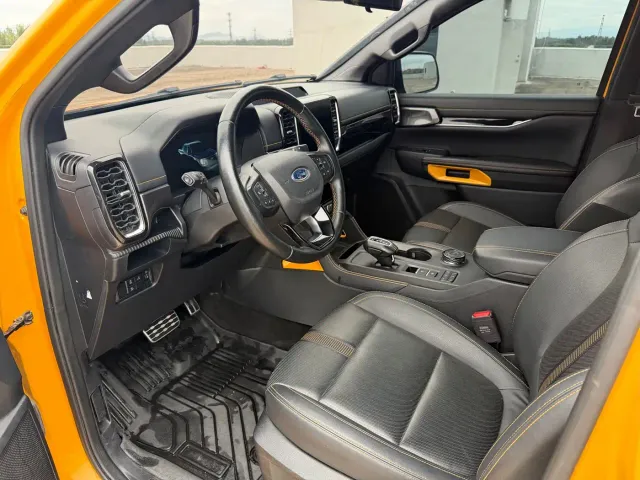 Ford Ranger — Фото автомобиля 4