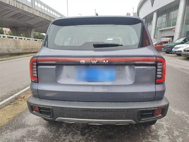 Haval Big Dog — Фото автомобиля 5