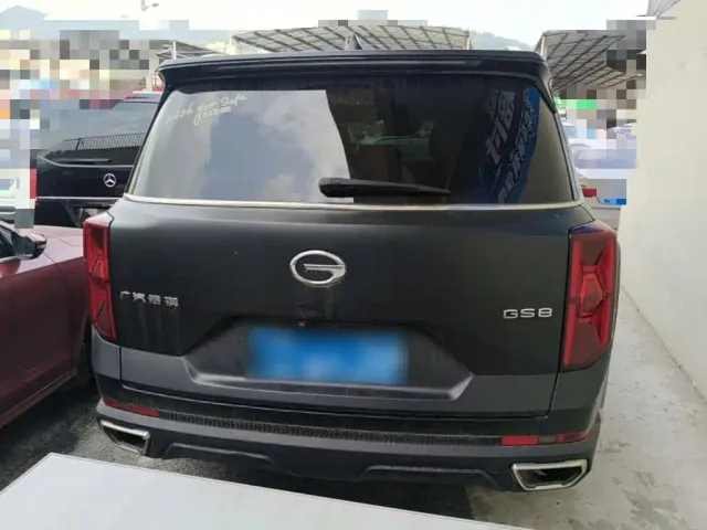 GAC Trumpchi GS8 — Фото автомобиля 5