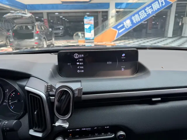 Mazda CX-50 Xingye — Фото автомобиля 15