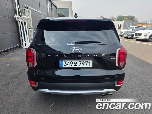 Hyundai Palisade — Фото автомобиля 4