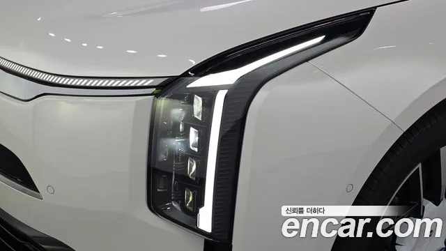 Kia K8 (New) Hybrid — Фото автомобиля 7