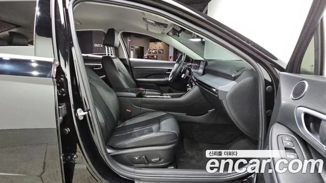 Hyundai Sonata DN8 — Фото автомобиля 17