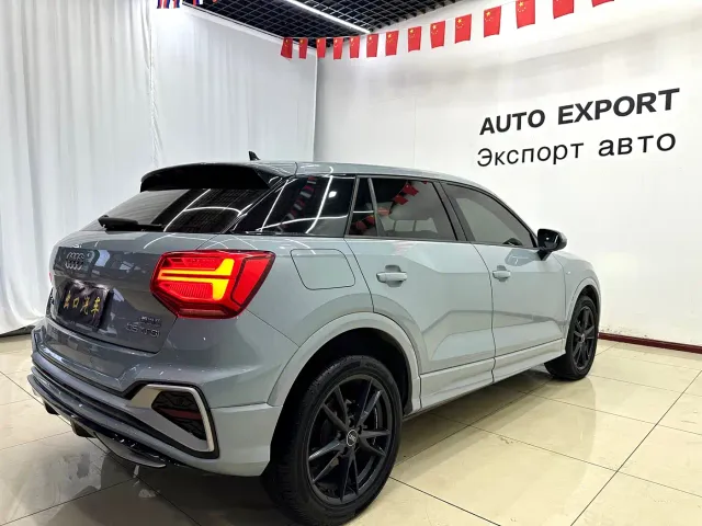Audi Q2L — Фото автомобиля 4