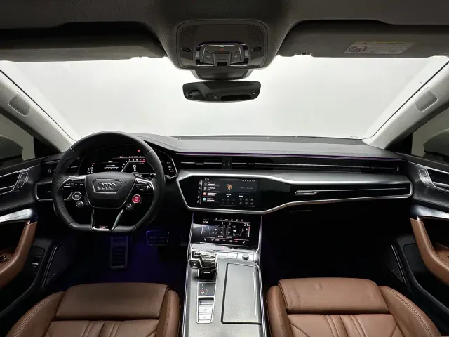 Audi A7 — Фото автомобиля 9