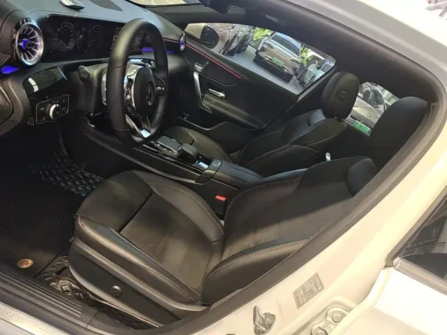 Mercedes-Benz A-Class — Фото автомобиля 14