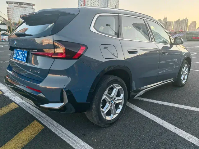 BMW X1 — Фото автомобиля 5