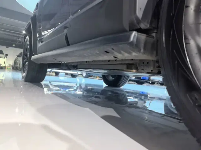 BYD FangChengBao Leopard 5 — Фото автомобиля 21
