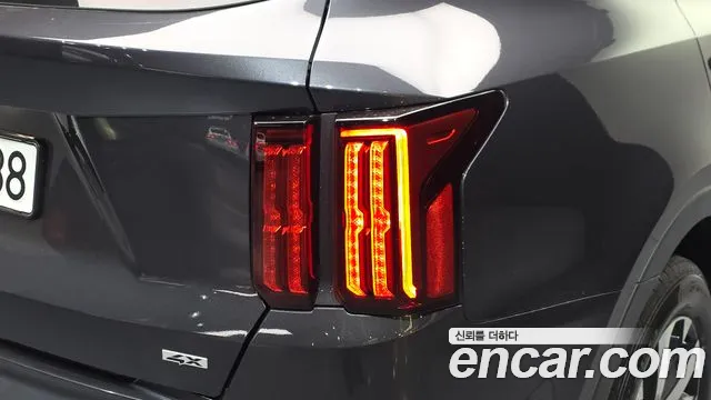 Kia Sorento 4th Gen — Фото автомобиля 8
