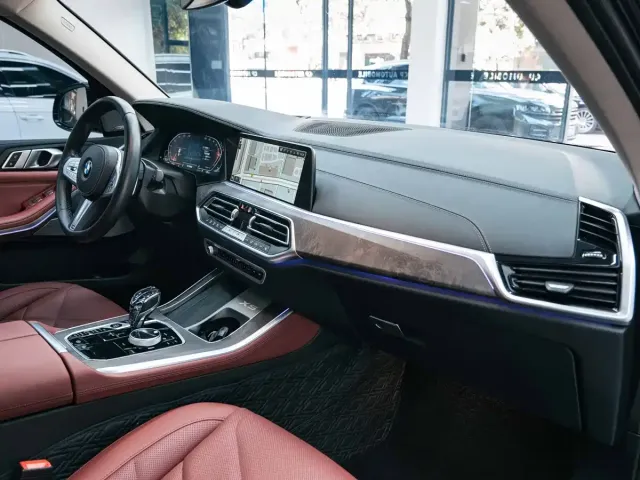 BMW BMW X5 2022 xDrive 30Li Premium M Sport Package — Фото автомобиля 18