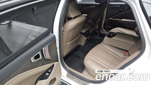 Kia K8 Noblesse — Фото автомобиля 23