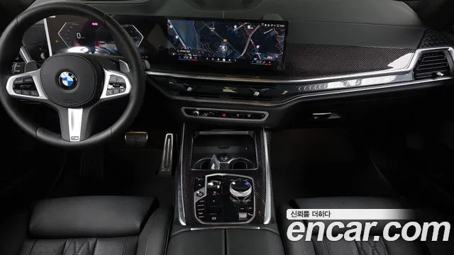 BMW X7 — Фото автомобиля 12