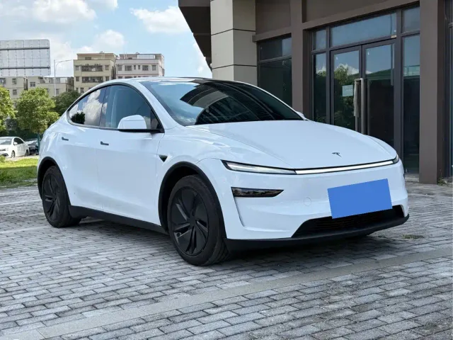 Tesla Model Y — Фото автомобиля 3