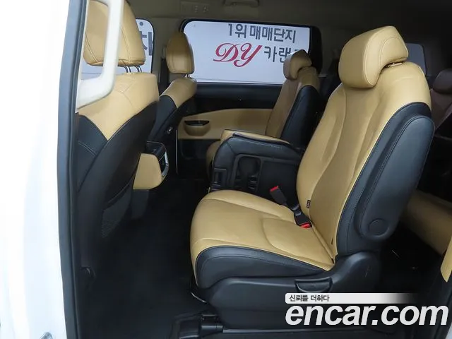 Kia Carnival 4th Gen — Фото автомобиля 6