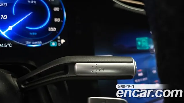 Mercedes-Benz EQS — Фото автомобиля 9