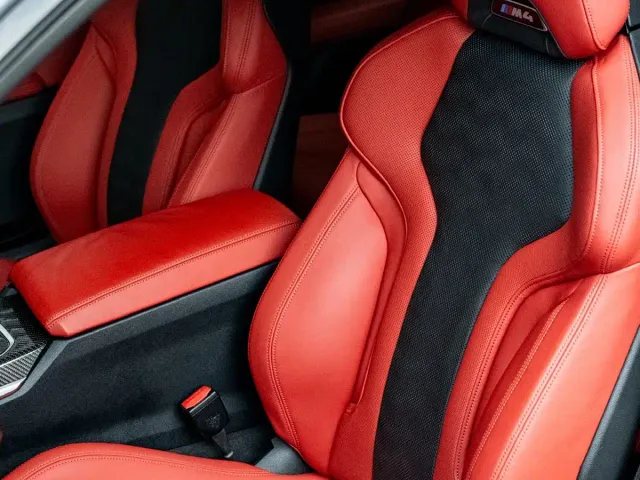 BMW M4 — Фото автомобиля 9