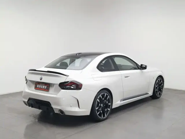 BMW 2 Series — Фото автомобиля 2