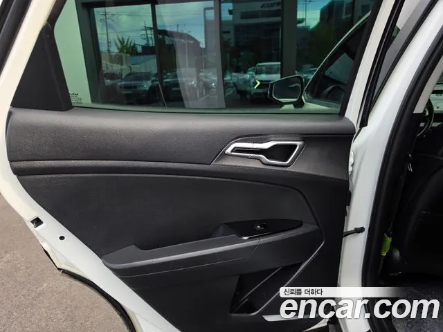 Kia Sportage Generation 5 — Фото автомобиля 13