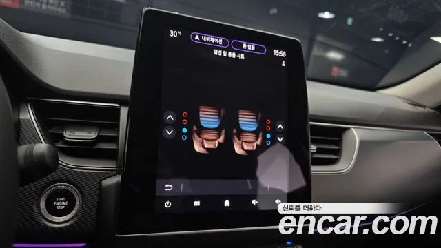 Renault-KoreaSamsung XM3 — Фото автомобиля 10