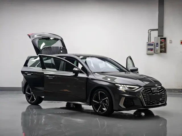 Audi A3 — Фото автомобиля 7