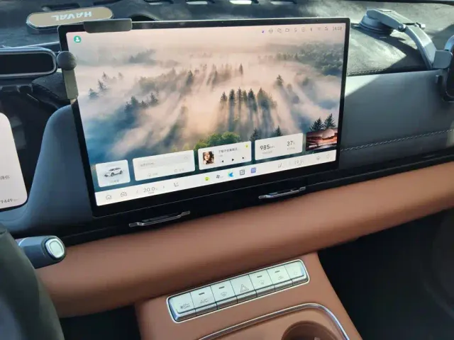 Haval Xiaolong MAX — Фото автомобиля 9