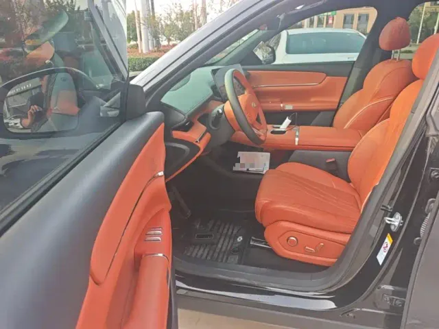 Changan Qiyuan Q07 — Фото автомобиля 15