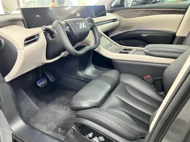 IM Motors LS7 — Фото автомобиля 4