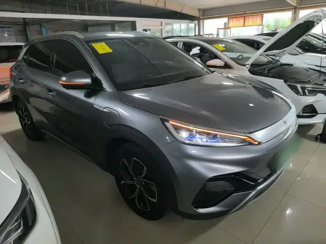 BYD Yuan PLUS — Фото автомобиля 3