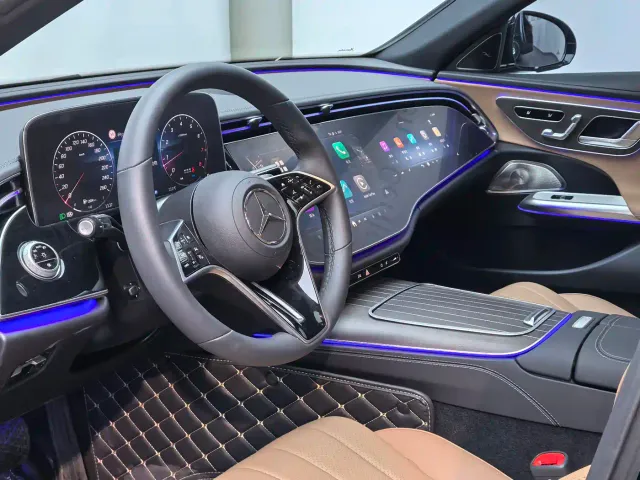 Mercedes-Benz E-Class — Фото автомобиля 10