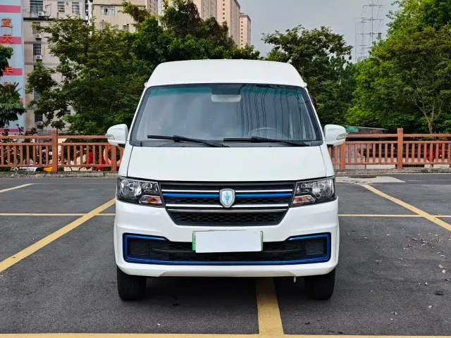 Jinbei New Sea Lion EV — Фото автомобиля 2