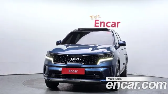 Kia Sorento — Фото автомобиля 3