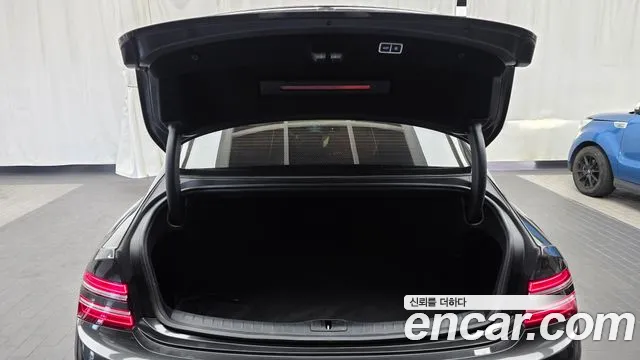 Genesis G80 RG3 — Фото автомобиля 20