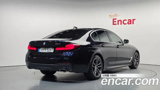 BMW 5 Series G30 — Фото автомобиля 2