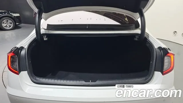 Hyundai Sonata Sonata (DN8) — Фото автомобиля 20