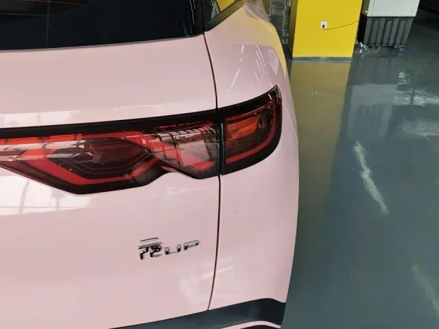 BYD Yuan UP — Фото автомобиля 7