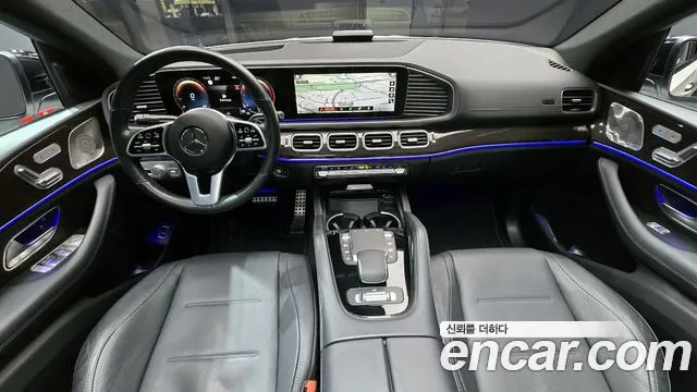 Mercedes-Benz GLE-Class GLE-класс W167 GLE400d 4MATIC Купе — Фото автомобиля 7