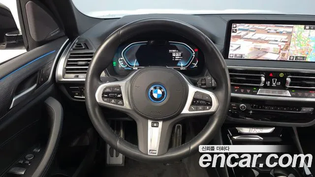 BMW iX3 G08 (2020–2024) — Фото автомобиля 13