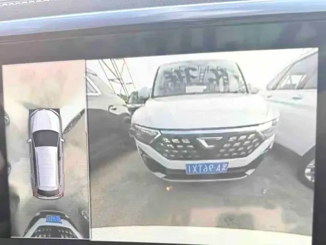 Jetta VS7 — Фото автомобиля 21