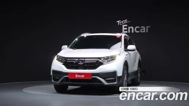 Honda CR-V Generation 5 — Фото автомобиля 3
