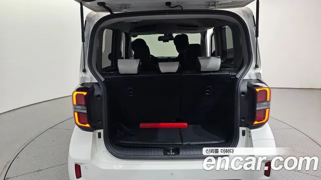 Kia RAY Новый Kia Ray Signature — Фото автомобиля 30