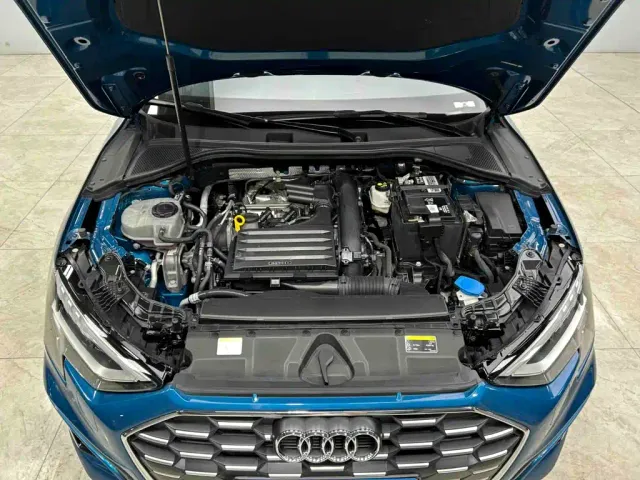 Audi A3 — Фото автомобиля 25