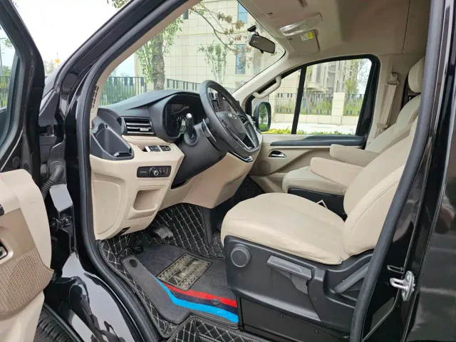 Maxus Xintu V70 — Фото автомобиля 20