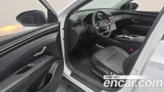 Hyundai Tucson NX4 — Фото автомобиля 15