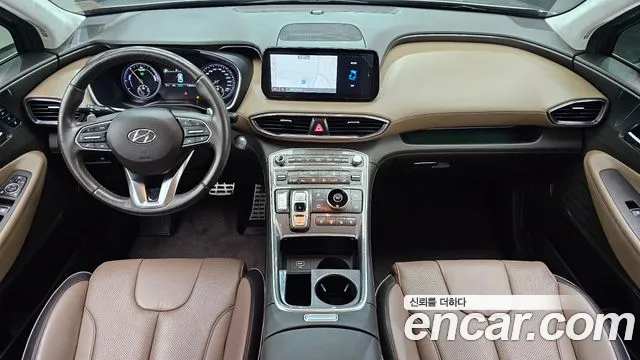 Hyundai Santafe — Фото автомобиля 7