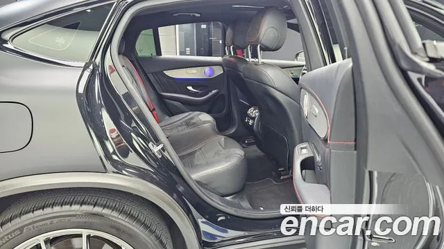 Mercedes-Benz GLC-Class X253 — Фото автомобиля 12