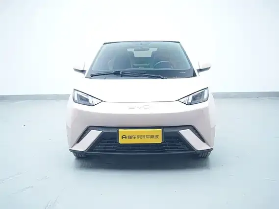 BYD Seagull — Фото автомобиля 2