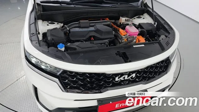 Kia Sorento Sorento 4-е поколение — Фото автомобиля 4