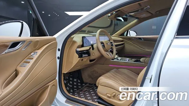 Genesis G80 RG3 — Фото автомобиля 14